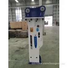 Hydraulic Impact Rock Breaker for Civil